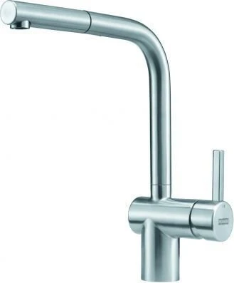 Franke Atlas Neo Window Zugauslauf HD edelstahl