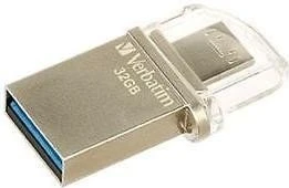 Verbatim Store 'n' Go OTG Micro 32GB, USB-A, USB 3.2 Gen 1×1