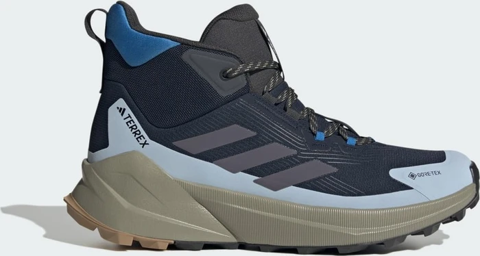 adidas Terrex Trailmaker 2.0 Mid GTX legend ink/aurora onix/crystal sky (Herren)