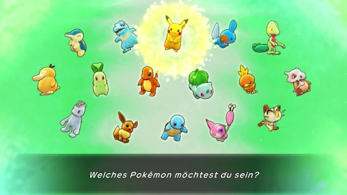 Pokémon Mystery Dungeon: Retterteam DX (Download) (Switch)