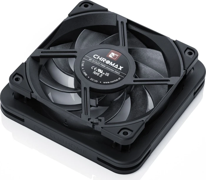 Noctua HOME NV-MPG1-12.black, Mehrzweck-Dichtlippe, 120mm, schwarz