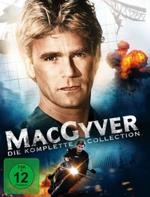 MacGyver - Die komplette Collection (DVD)