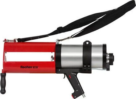fischer FIS DP S-XL Druckluft-Kartuschenpresse