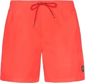 Protest Faster Badeshorts neon pink (Herren)
