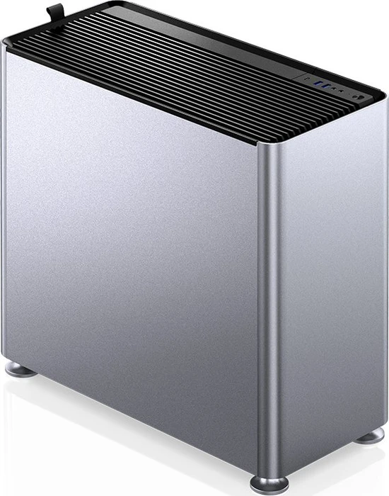 Jonsbo Jonsplus i400, silber