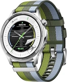 Oppo Watch S silver gleam