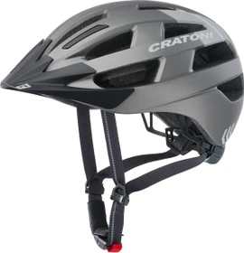 Cratoni Velo-X Helm anthracite matt