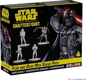 Star Wars: Shatterpoint - Fear and Dead Squad Pack