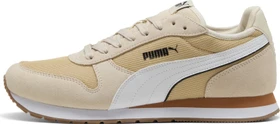 Puma ST Miler pebble path/puma white/alpine snow