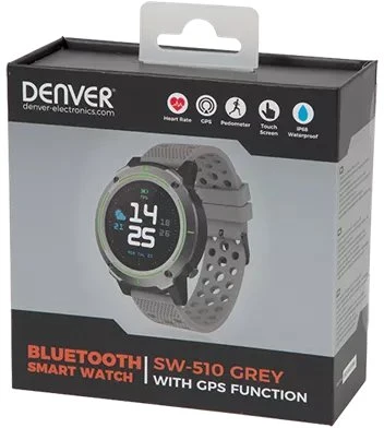 Denver SW-510 grau