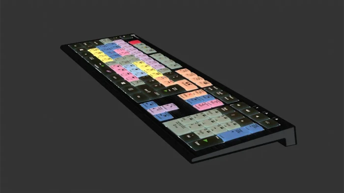 LogicKeyboard Astra 2 Grass Valley EDIUS PC, USB, UK