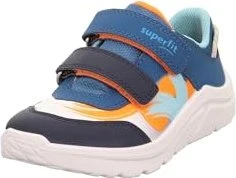 Superfit Kicks blau/orange (Junior)
