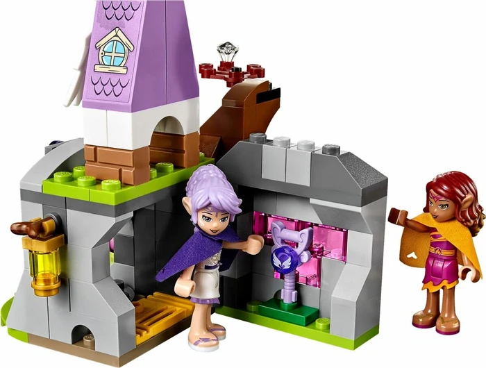 LEGO Elves - Airas Pegasus-Schlitten