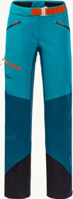 Jack Wolfskin Alpspitze Hose lang freshwater blue (Damen)