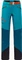 Jack Wolfskin Alpspitze Hose lang freshwater blue (Damen) Vorschaubild