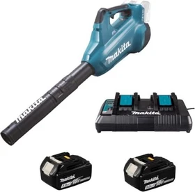 Makita DUB362PT2 Akku-Laubbläser inkl. 2 Akkus 5.0Ah