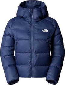 The North Face Hyalite Down Hoodie Jacke lunar blue (Damen)