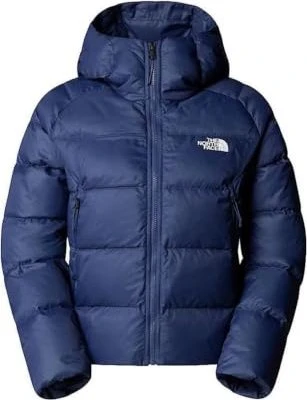 The North Face Hyalite Down Hoodie Jacke lunar blue (Damen)