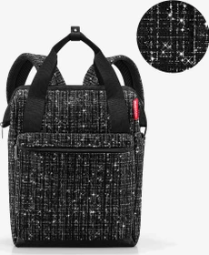 Reisenthel allrounder R bouclé black