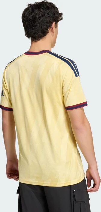 adidas FC Arsenal 2026/2027 Ausweichtrikot almost yellow (Herren)
