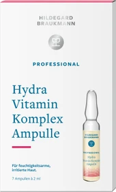 Hildegard Braukmann Professional Hydra Vitamin Komplex Konzentrat, 14ml (7x 2ml)