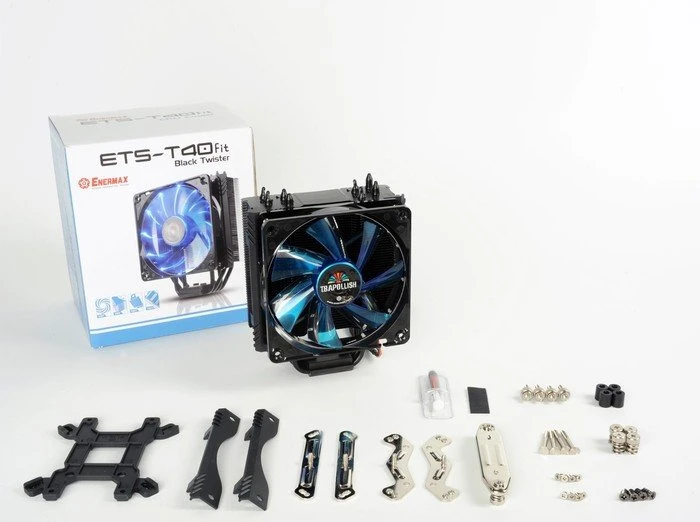 Enermax ETS-T40F-BK