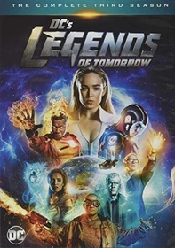 Legends of Tomorrow Season 3 (DVD)