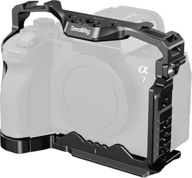 SmallRig Cage für Sony Alpha 7 V, 7 IV, 7S III, 7R IV, 7R V, Alpha 1