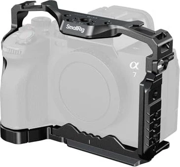 SmallRig Cage für Sony Alpha 7 V, 7 IV, 7S III, 7R IV, 7R V, Alpha 1