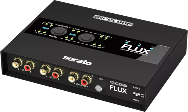 Reloop Flux