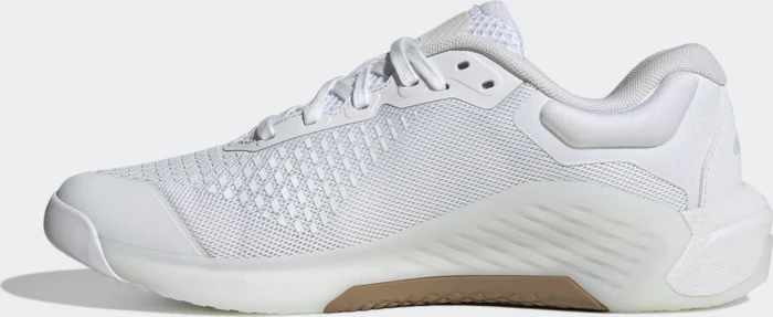 adidas Dropset 4 Power cloud white (Damen)
