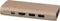 LMP USB-C Travel Dock, 9-Port, USB-C 3.0 [Stecker], gold Vorschaubild