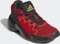 adidas D.O.N. Issue #2 core black/scarlet/gold metallic (Junior) Vorschaubild