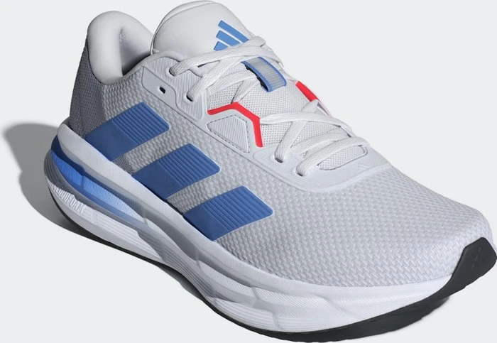adidas Galaxy 7 dash grey/blue fusion/lucid red (Herren)