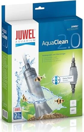 Juwel AquaClean 2.0 Bodengrund- und Filterreiniger