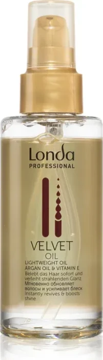Londa Professional Velvet Lightweight Oil, 100ml
