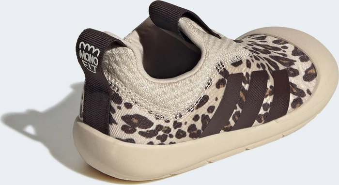 adidas Monofit Slip-On crystal linen/aurora coffee/core white (Junior)