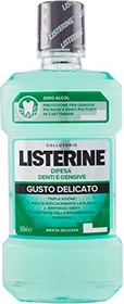 Listerine Zahn-& Zahnfleisch-Schutz Mundwasser, 500ml