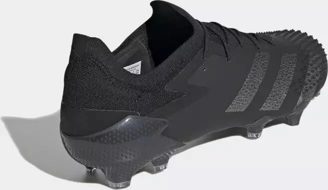 adidas Predator Mutator 20.1 FG core black/silver metallic (Herren)