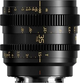 Thypoch Simera-C 35mm T1.5 FF Prime Cine für Sony E schwarz