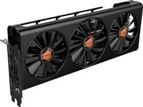 XFX Radeon RX 5600 XT Thicc III Ultra 12Gbps, 6GB GDDR6, HDMI, 3x DP