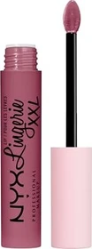 NYX Lip Lingerie XXL Matte Lipstick 16 Unlaced, 4ml