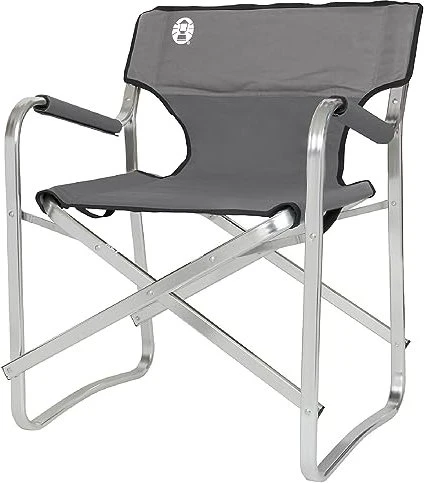 Coleman Aluminium Deck Campingsessel