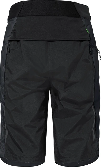 Vaude Minaki IV Thermo Hose kurz schwarz (Herren)