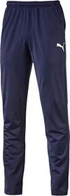 Puma Liga Trainingshose lang blau