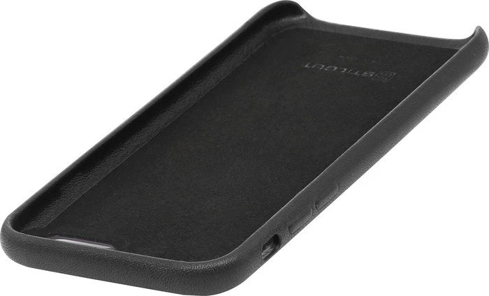 Stilgut Premium Cover für Apple iPhone 7 schwarz