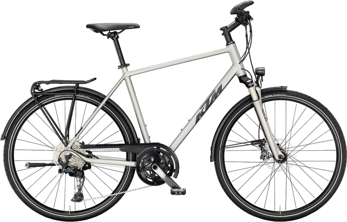 KTM Life Style core grey Modell 2025