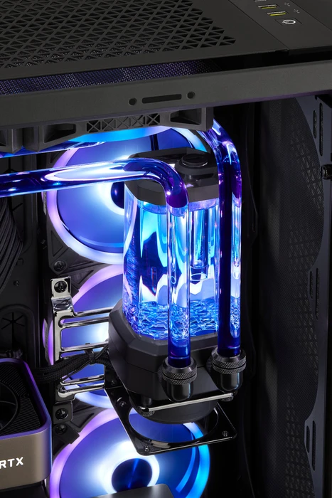 Corsair Hydro X Series iCUE XH305i RGB Pro Custom Cooling Kit, schwarz