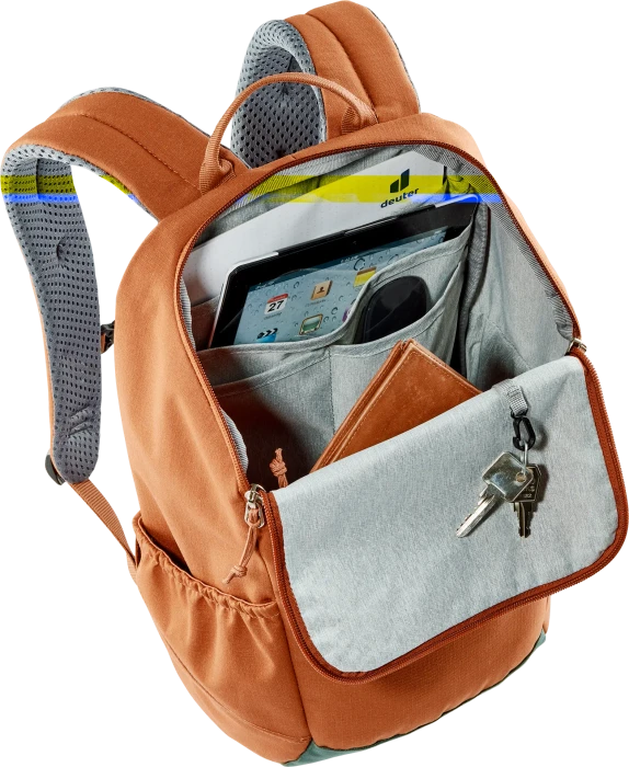 Deuter StepOut 16 Modell 2023 chestnut/ivy