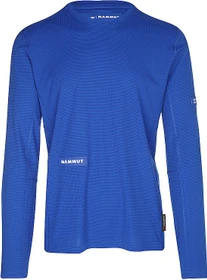 Mammut Eiger Nordwand FL Funktionsshirt langarm eiger blue (Herren)